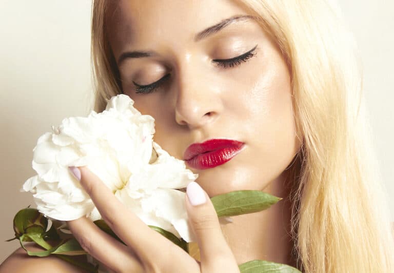 White Peony For Hair Loss And Growth