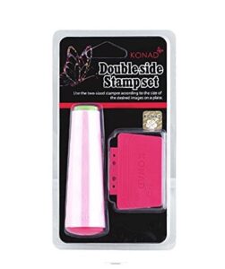 9 - Beautygab Konad double ended nail art stamper and scraper