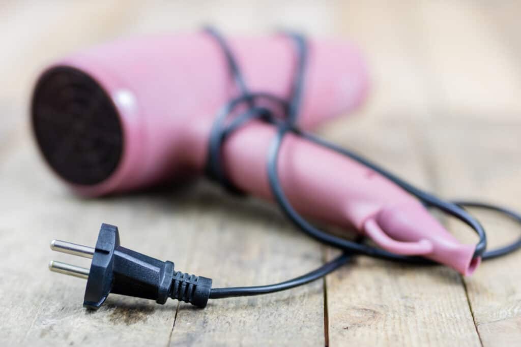 Best Low Wattage Hair Dryers - Beautygab