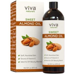 Sweet-Almond-Oil - Beautygab