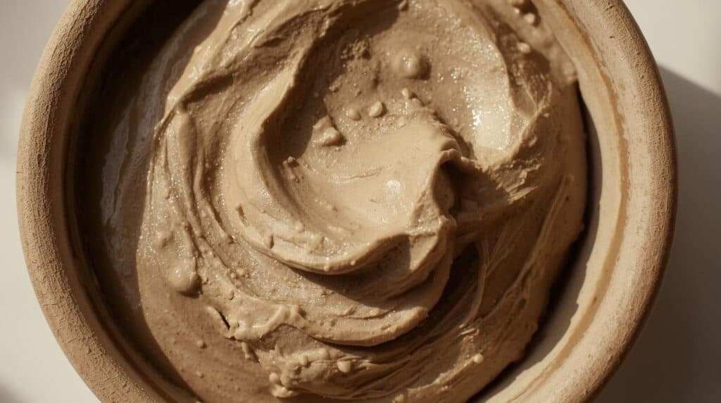 Bentonite Clay Hair Mask - Beautygab Bentonite Clay