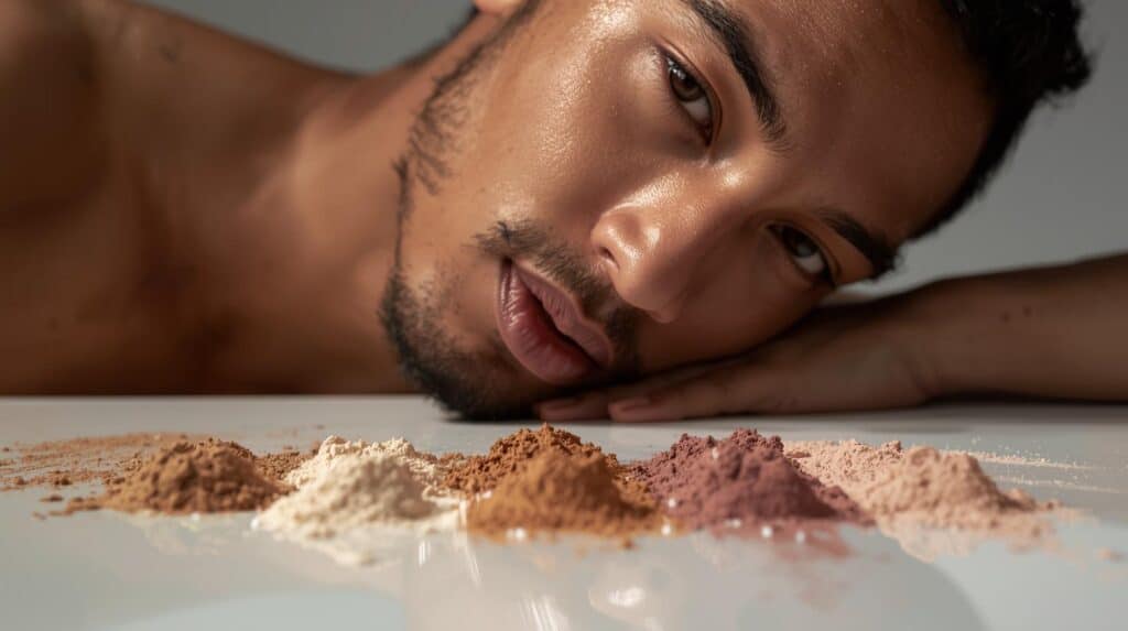 Face Powders For Men - Beautygab Face Powders