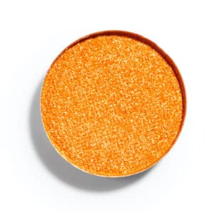 Orange eye shadow - Beautygab