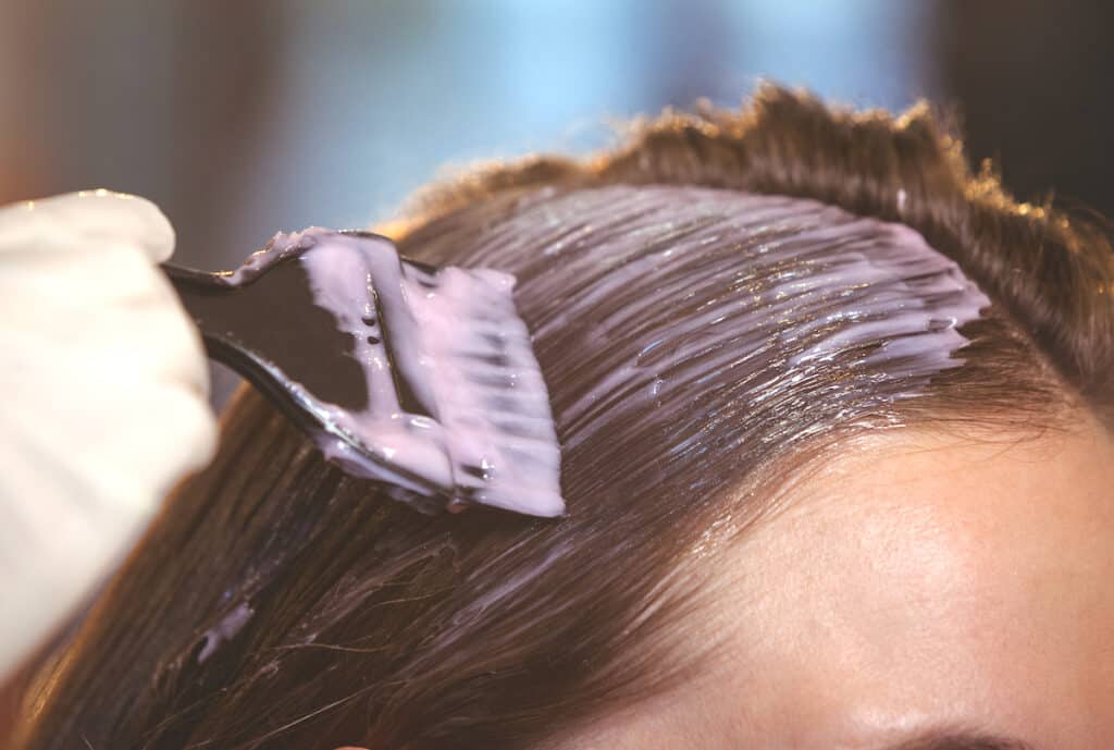 How To Fix A Patchy Dye Job - Beautygab