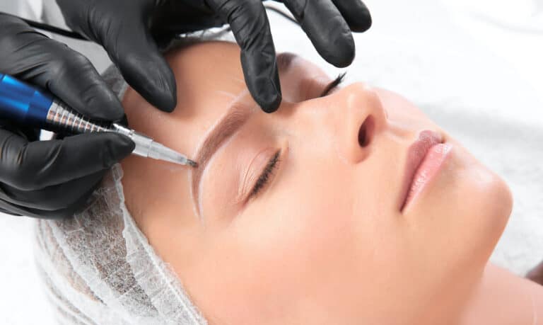 Ombre Brows Vs Microblading