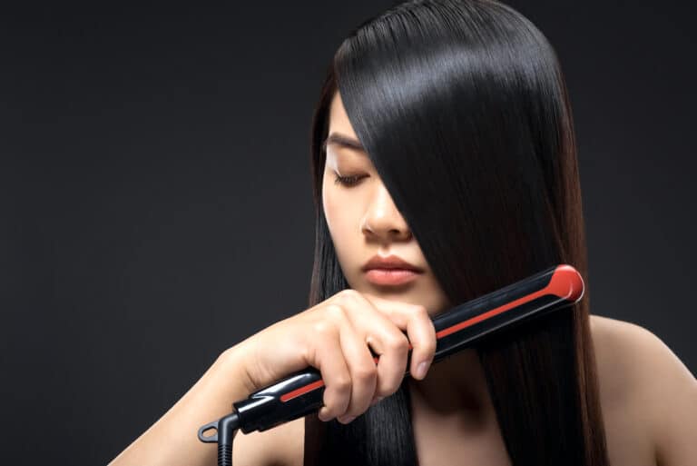 Steam Straightener Vs Flat Iron
