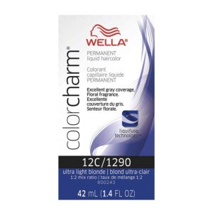 1-9 - Beautygab Wella Color Charm permanent hair color box