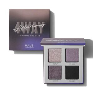 10-4 - Beautygab Haus Laboratories by Lady Gaga Four-Way Shadow Palette