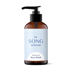 11-4 - Beautygab Dr Song Glycolic Acid Wash bottle for exfoliating skin