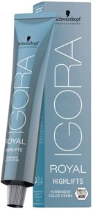 14 - Beautygab Schwarzkopf Igora Royal in Blonde Platinum box