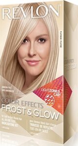 15 - Beautygab Revlon Color Effects Frost and Glow highlighting kit box