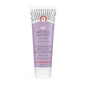 2-6 - Beautygab First Aid Beauty KP Bump Eraser Body Scrub tub with 10% AHA