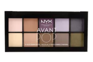 5-7 - Beautygab NYX Professional Makeup Avant Pop Shadow Palette