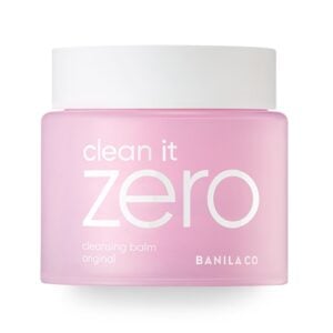 6-7 - Beautygab Banila Co Clean It Zero Original Cleansing Balm