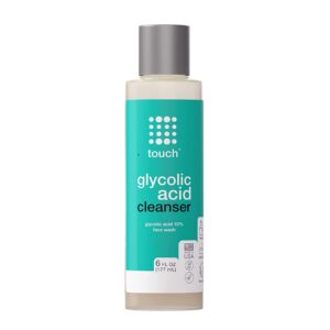 9-2 - Beautygab Touch 10% Glycolic Acid Exfoliating Wash bottle
