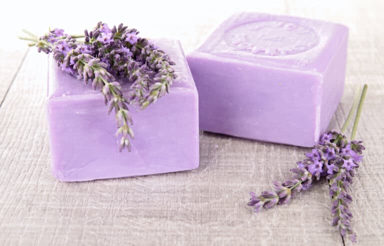 Benefits Of Lavender Soap