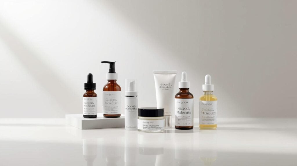 Good Molecules product - Beautygab Good Molecules