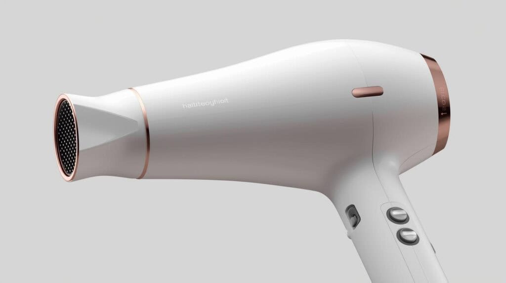 Battery Operated Hair Dryer - Beautygab Battery Operated Hair Dryer