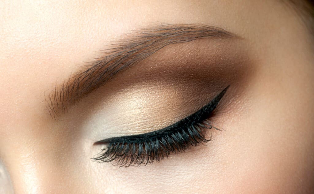 Brown Vs Black Eyeliner - Beautygab