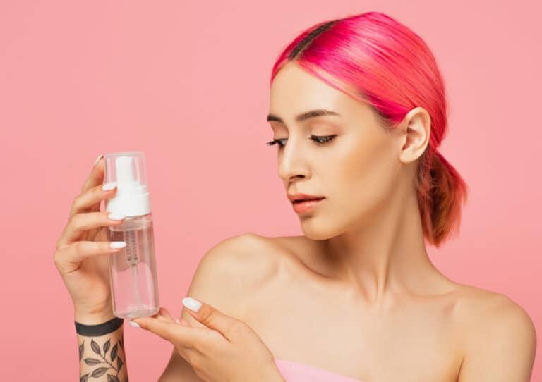 How To Make Homemade Setting Spray