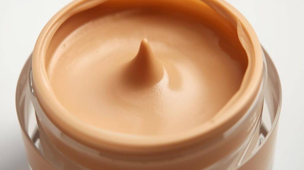 Wax-Based Foundation Product - Beautygab Wax-Based Foundation