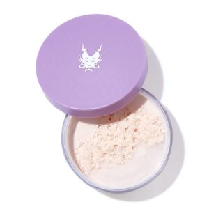 10 - Beautygab Dragun Beauty translucent setting powder jar