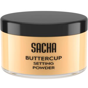 7-2 - Beautygab Sacha Buttercup setting powder jar