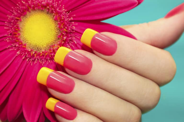 Can You Paint Your Nails With Acrylic Paint?