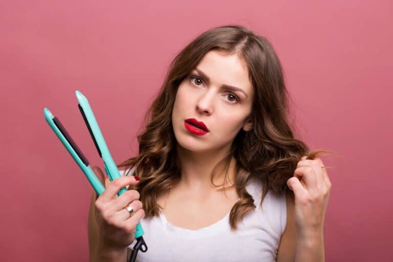 Does Burnt Hair Grow Back?