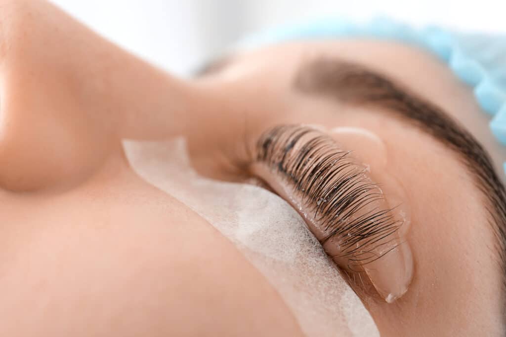 Lash Lift Too Lifted - Beautygab
