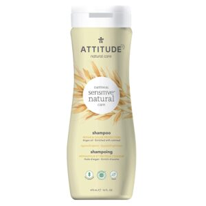 10-1 - Beautygab Cream ATTITUDE sensitive natural care shampoo bottle
