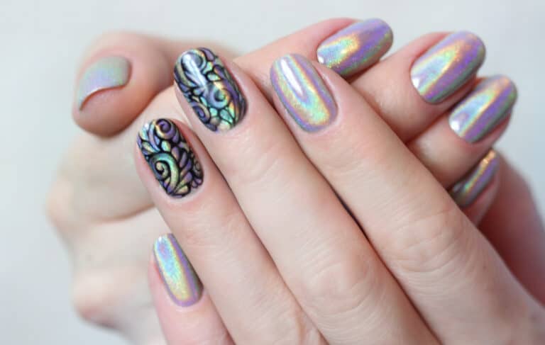 7 Best Nail Stencils For Airbrushing