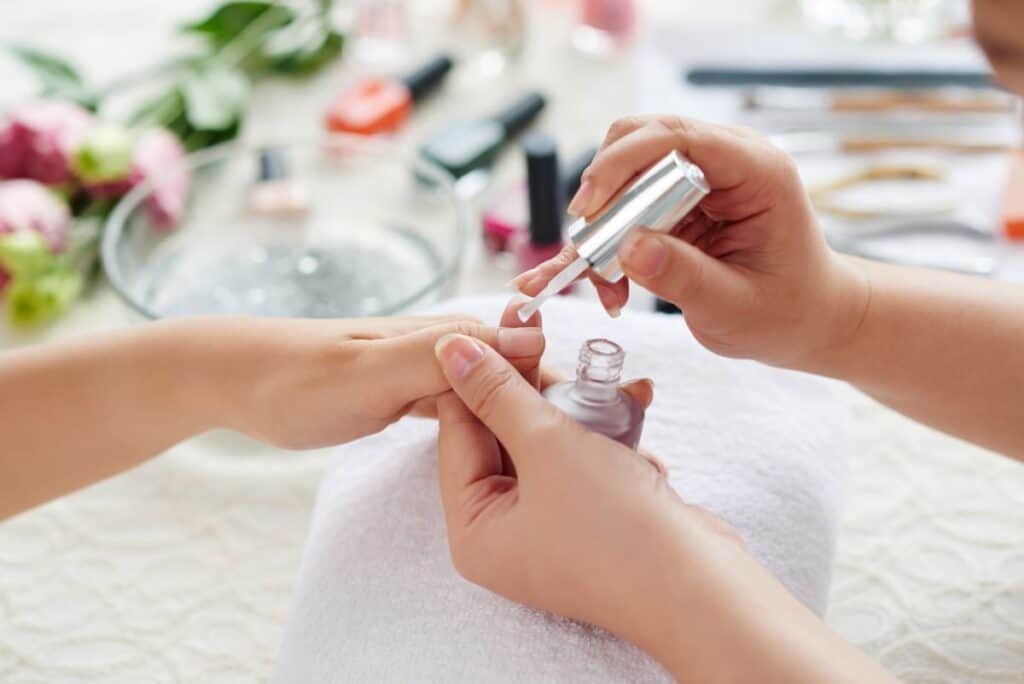 Can You Use A Base Coat As A Top Coat - Beautygab
