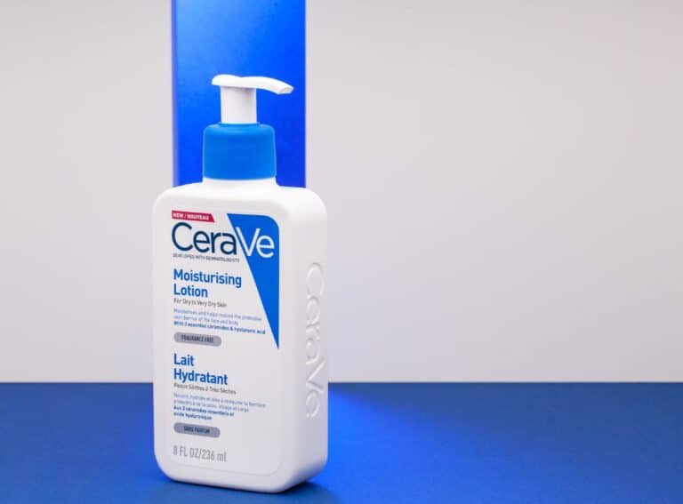 CeraVe Moisturizing Lotion Vs Cream