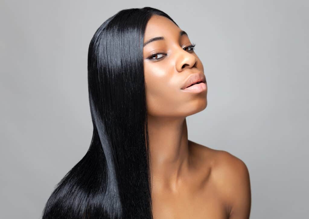 How Often Should You Straighten Your Hair? - Beautygab
