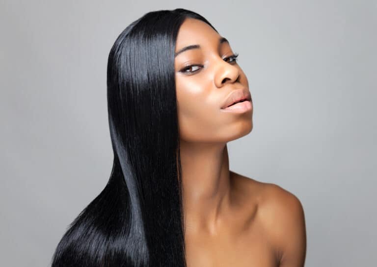 How Often Should You Straighten Your Hair?