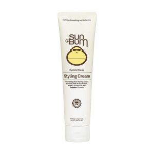 2-5 - Beautygab Sun Bum Curls & Waves Styling Cream