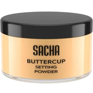 2-9 - Beautygab Sacha BUTTERCUP Setting Powder