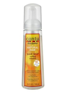 4-4 - Beautygab Cantu Natural Hair Wave Whip Curling Mousse