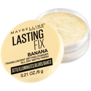 4-8 - Beautygab Maybelline Banana Powder Loose Face Setting Powder