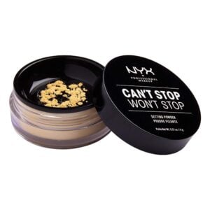 6-8 - Beautygab NYX Professional Makeup Can't Stop Won't Stop Powder