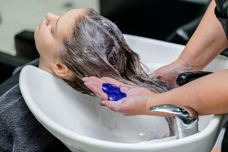 Can You Mix Blue And Purple Shampoo?