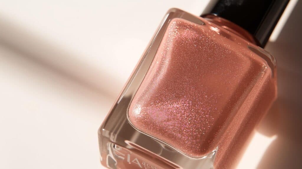 Dior Nail Glow Dupe - Beautygab Dior Nail Glow Dupe