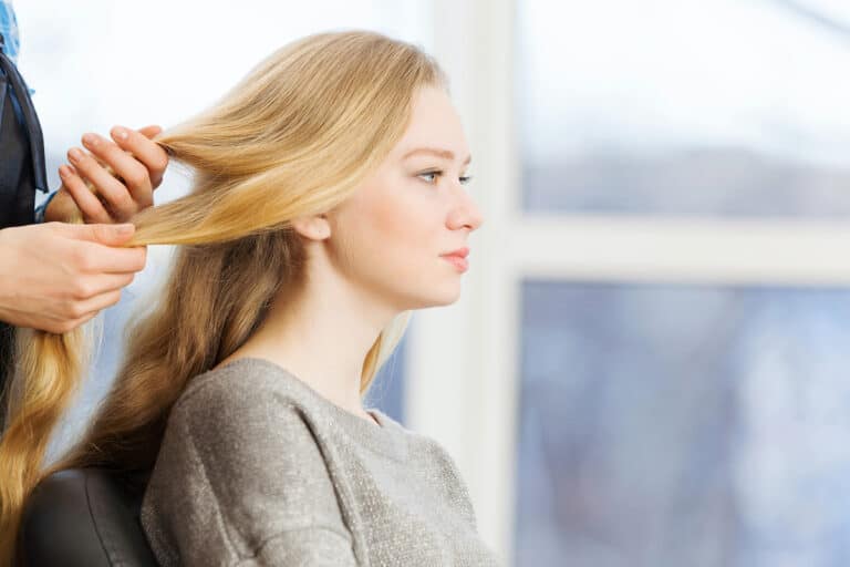 Do Hand Tied Extensions Cause Damage?