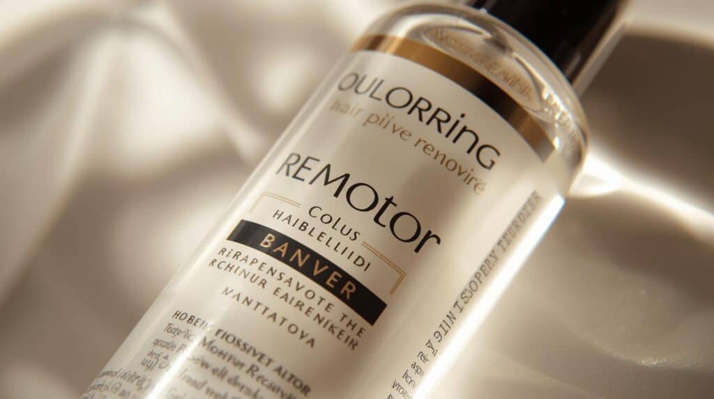 Hair Color Remover - Beautygab Color Remover