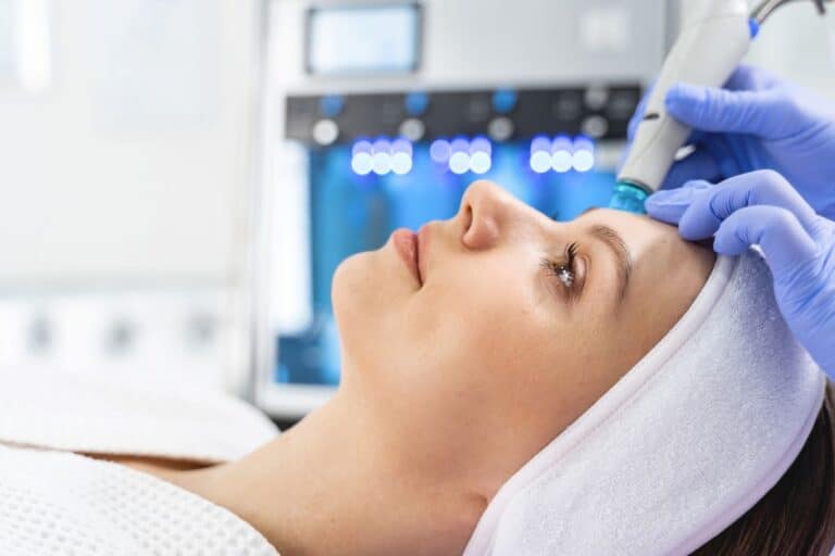 What Is A Hydrodermabrasion? – How It Compares To A Microdermabrasion