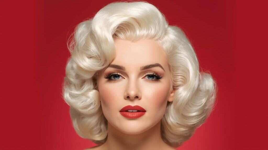 Marilyn Monroe Wig - Beautygab Marilyn Monroe Wig