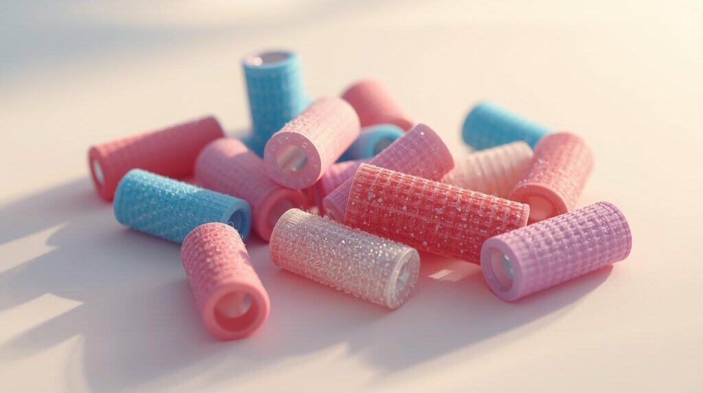 women's Hair Rollers - Beautygab Hair Rollers