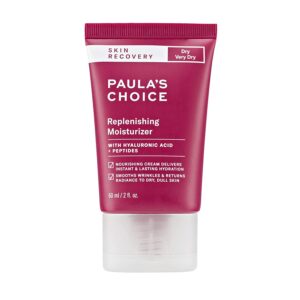 1-112 - Beautygab Paula's Choice Skin Recovery Replenishing Moisturizer jar