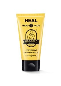 1-20 - Beautygab Bee Bald Heal Post-Shave Balm